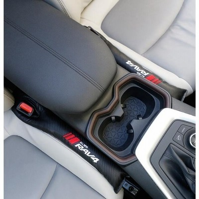 Toyota トヨタ Rav4 汎用 センターコンソールシート隙間クッション Puレザー 高品質2本 2色可選 通販 Lineポイント最大get Lineショッピング