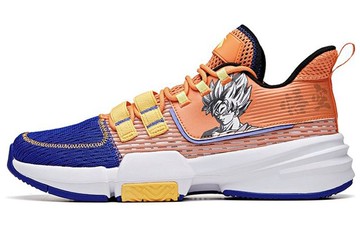 ANTA X DRAGON BALL SUPER LIGHT CRAZY SAIYAN GOKU