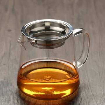 舊望格耐高溫加厚玻璃公道杯功夫茶具茶海分茶器茶葉過濾茶器茶漏