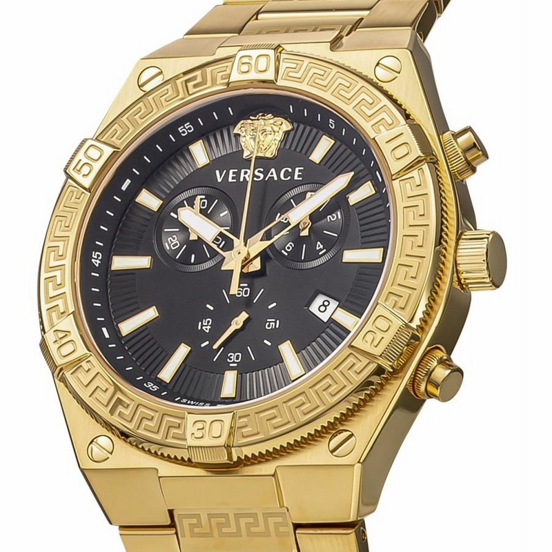 ヴェルサーチェ ヴェルサーチ VERSACE メンズ 時計 SPORTY GRECA