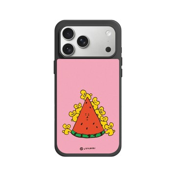 iPhone 17 Pro Max SolidX 黑 - Jin Young Choi - 爬西瓜山