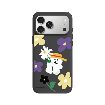 iPhone 17 Pro Max SolidX 黑 - Dinotaeng - 花花 BOBO