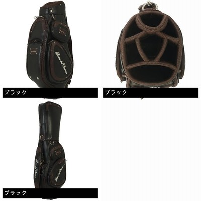 イタリア発 Duca del Cosma キャディバッグ デュカデルコスマ