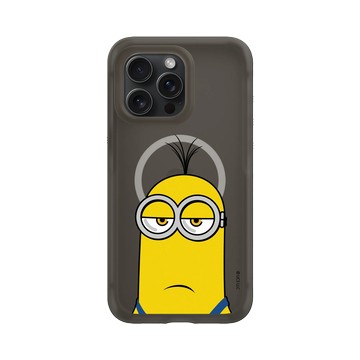 iPhone 15 Pro Max AirX 本質黑 - Minions - Minions - Skeptical