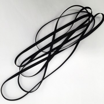 留聲機皮帶電唱機皮帶唱盤扁皮帶lp黑膠唱機傳動皮帶