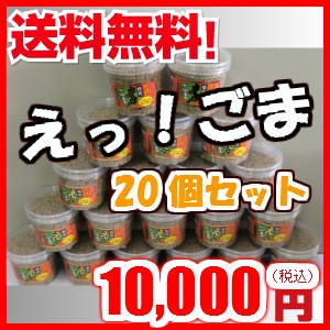 えっ！ごま２０個セット