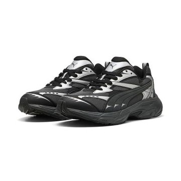 PUMA 休閒鞋 男鞋 女鞋 運動鞋 MORPHIC RETRO 灰 39592007