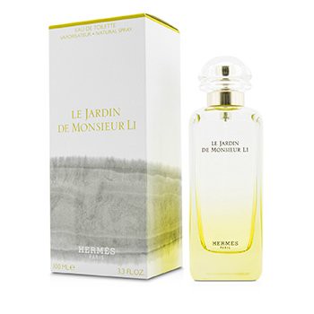 Hermes 愛馬仕 Le Jardin De Monsieur Li 李先生的花園中性淡香水 100ml/3.3oz-淡香水