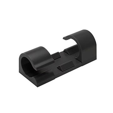 ATAKE自粘理線固線器 /50入/黑色