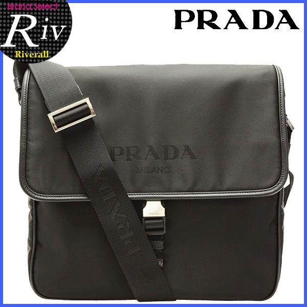 PRADA プラダ prada メンズ バッグ ショルダーバッグ 斜めがけ VA0951 ...