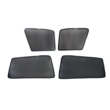遮陽簾/遮陽板 e系列汽車用品【COROLLA CROSS 磁吸式側窗紗網】專車專用 車用窗簾 CC