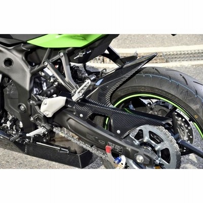PARUFE_マジカルレーシング　カーボンリアフェンダーカバー Magical Racing マジカルレーシング リアフェンダー タイプ