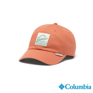 Columbia 哥倫比亞 中性 - 棒球帽-橘紅色 UCT92720AH/JS