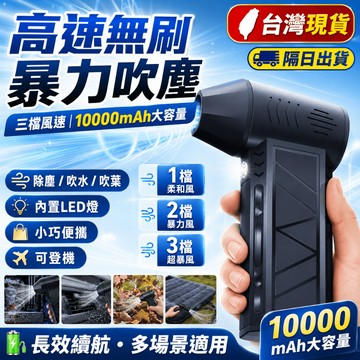 🔥隔日達 暴力除塵器 無刷渦輪吹塵機 車用吹塵機 强力吹水機吹落葉 高速吹塵吹水機 吹塵風槍 工業吹塵器 吹葉機 吹葉機