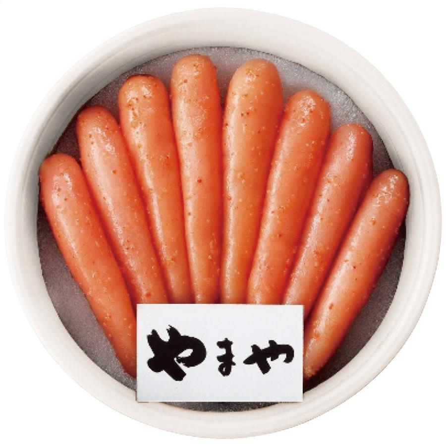 やまや　辛子明太子(無着色)450g