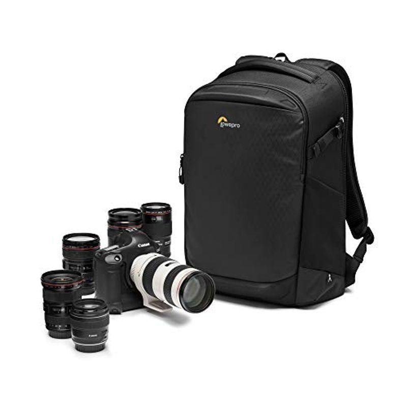 Lowepro カメラリュック フリップサイド 400 AW III ブラック