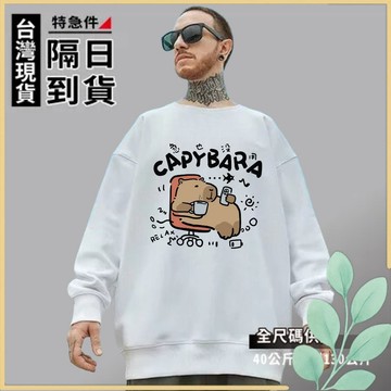 🍀姬望🍀 印花大學T 韓版大學T 衛衣 大學T 長T 長袖T恤 圓領衛衣 長袖上衣 大尺碼大學T 大尺碼衛衣 TC141