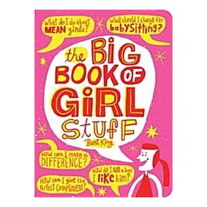 Big Book of Girl Stuff  Updated (Paperback)