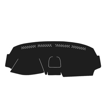 靜電/避光墊 e系列汽車用品FORD 福特【2018年6月 ECO SPORT 有置物盒 無感應】避光墊 儀錶板 防曬 隔熱 遮陽 保護墊