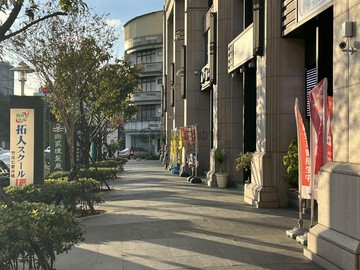 富宇君品 | 仁愛國中大坪數賺錢店面｜新竹縣竹北市三民路