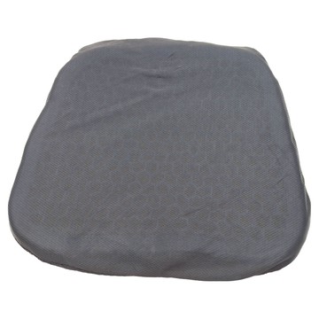 FANCY LIFE 水感凝膠坐墊 附坐墊套 防塵止滑  40 x 30 x 4cm