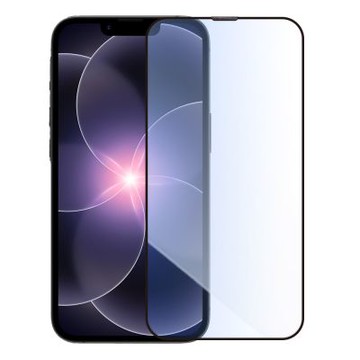 Metal-Slim Apple iPhone 17e 抗藍光全滿版9H鋼化玻璃貼