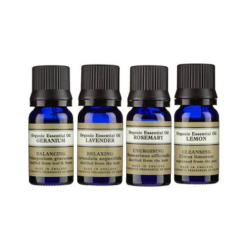 NEAL'S YARD REMEDIES 活力提振精油組