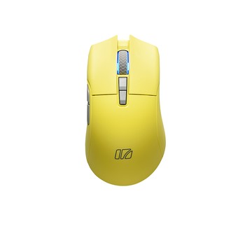 i-Rocks M31R 藍芽 無線 三模 光學 輕量化 電競滑鼠 遊戲滑鼠 檸檬黃