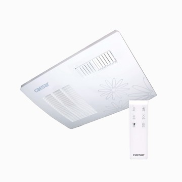 CAESAR凱撒衛浴DF220 110無線遙控型浴室暖風乾燥機