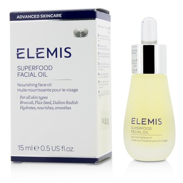 艾麗美 Elemis - 注養面部精華油 Superfood Facial Oil