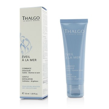 岱蔻兒 Thalgo - 海洋溫和去角質霜 - 適合乾燥及敏感性肌膚 Eveil A La Mer Gentle Exfoliator