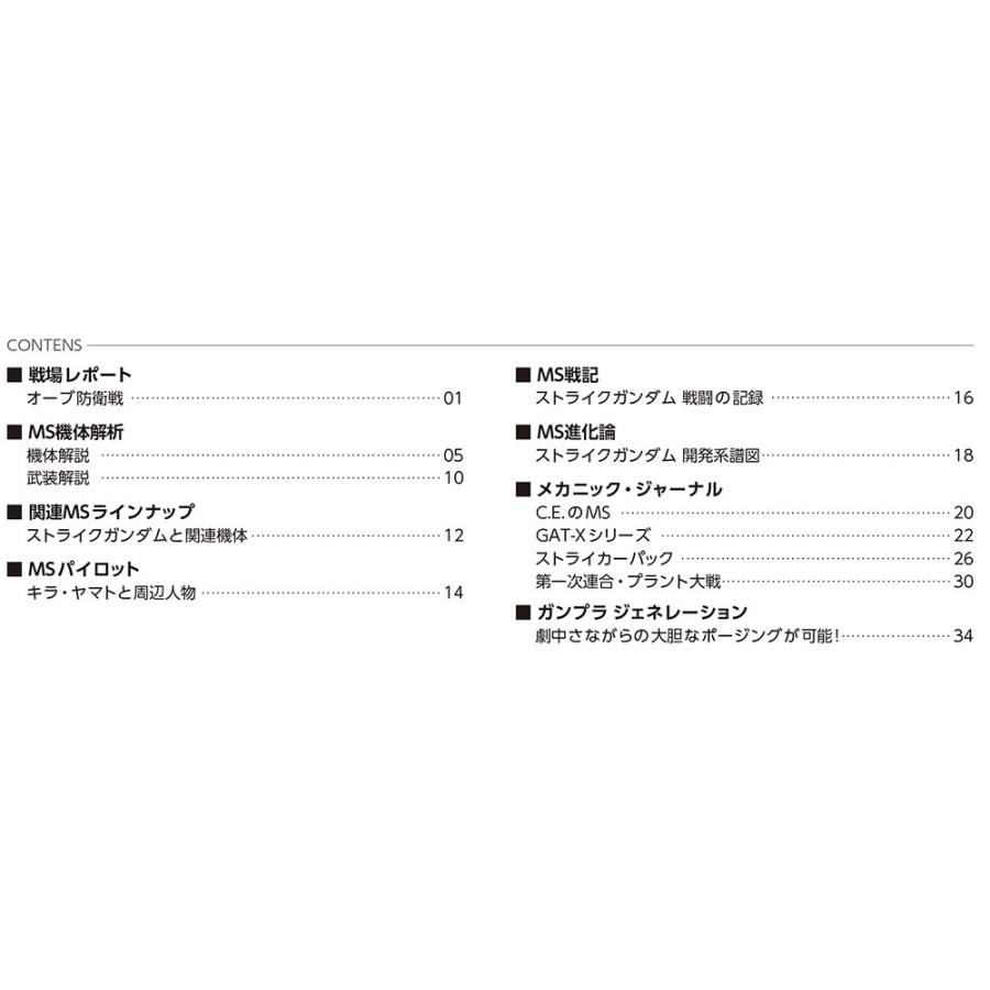 ガンダムモビルスーツバイブル ６号　デアゴスティーニ