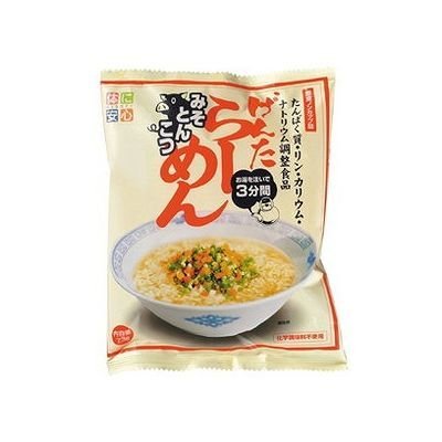 即席げんたラーメン みそとんこつ 73g 105001032