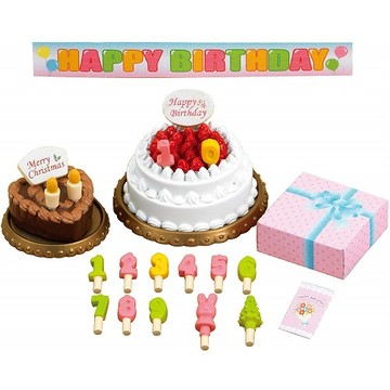 森林家族 慶生組