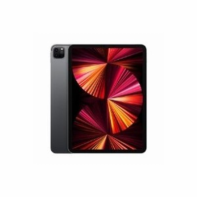 Apple iPad Pro 11インチ(第3世代) Wi-Fi 512GB 通販 LINEポイント最大