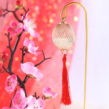 鐵藝 燈籠 蛋糕裝飾 木質 屏風 烘培裝飾 古風 蛋糕 插件