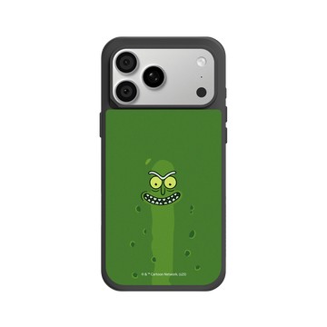 iPhone 18 Pro Max SolidX 黑 - 瑞克和莫蒂 Rick and Morty - Rickornichon