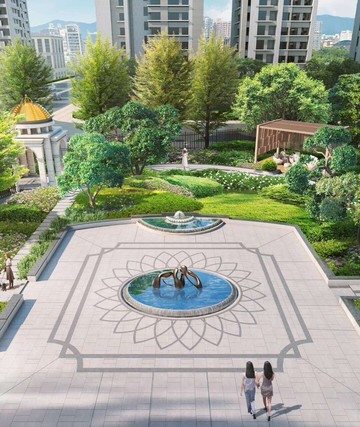 買房找阿亮幸福美好漢皇欽禾17樓採光三房｜新北市中和區中正路