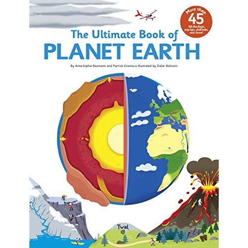 The Ultimate Book of Planet Earth (Ultimate Book (6))