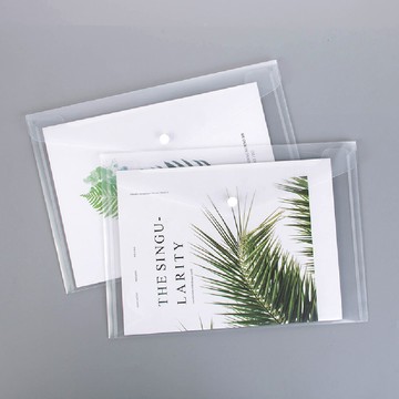 joekia4文件袋 透明資料夾 文件夾 文件袋 資料夾 a4資料袋 a4資料夾 wj0195