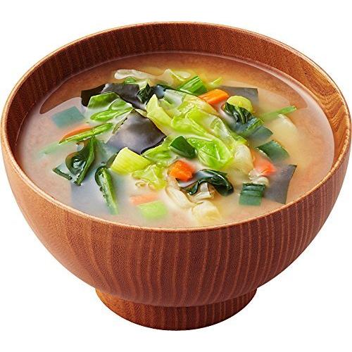 アマノフーズ いつものおみそ汁 野菜 10g×10個