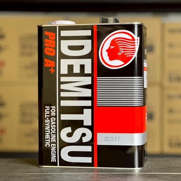 出光 PRO A+ PAO 無限級 IDEMITSU 性能 頂級熱血用油 機油 超高水準 化學全合成