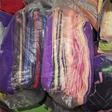 3N處理尾貨殘次品毛巾浴巾論斤賣保潔抹布擦地板機器吸水不掉色