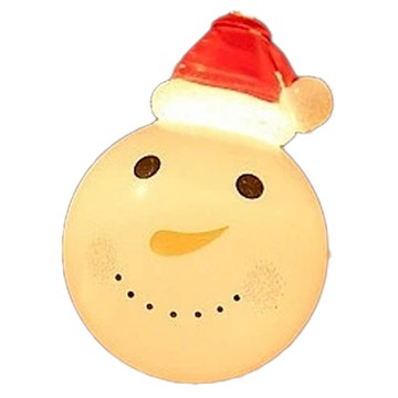 聖誕燈串 紅帽雪人 Set  1組