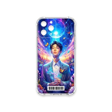 iPhone 11 Pro 殼 TRON IPhone 11 PRO 蝴蝶與男人  載具 四角防摔殼 手機殼