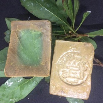 來自敘利亞的傳統阿勒頗古皂   五年皂月桂油成分 50%