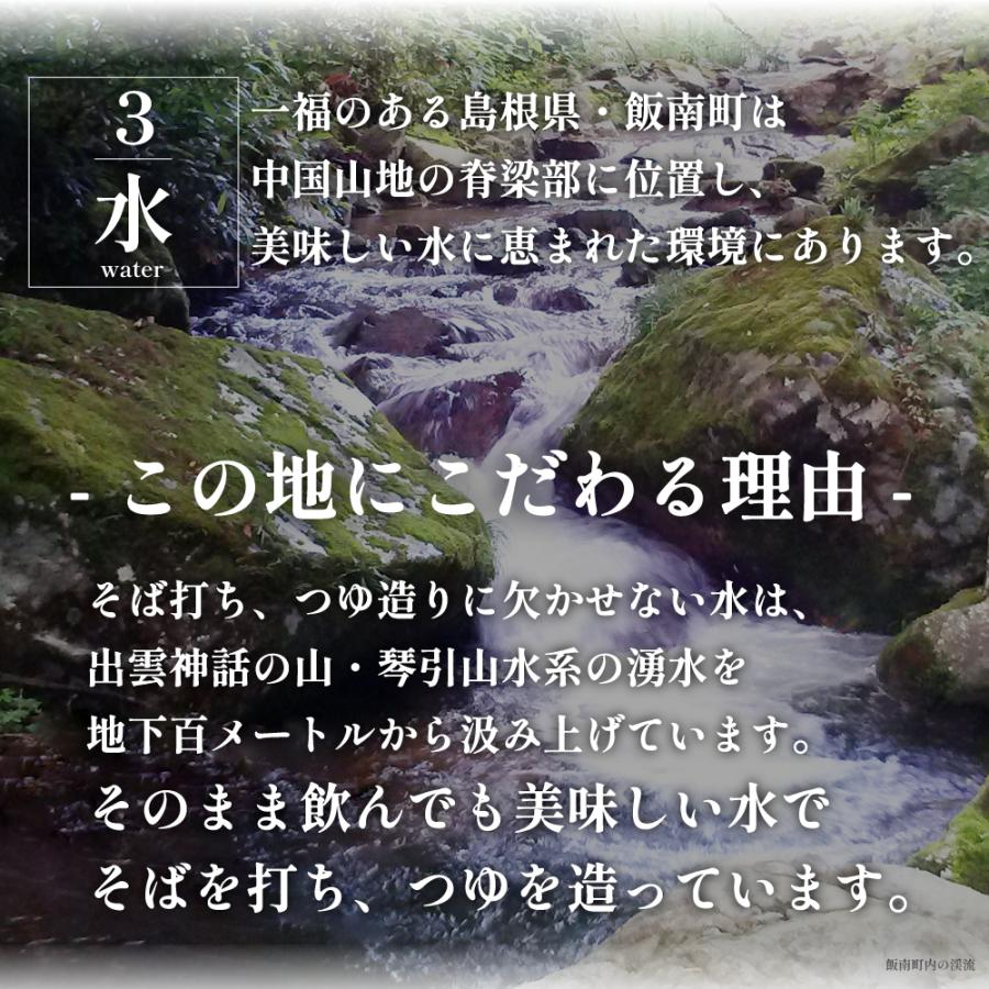 お歳暮 年越しそば 蕎麦 そば ギフト 出雲そば そば 蕎麦 生そば 8人前 奥出雲 お取り寄せ グルメ 誕生日 贈答