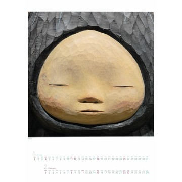 現貨 中村萌 2026 月曆 牆曆 掛曆 connect connect Moe Nakamura Calendar