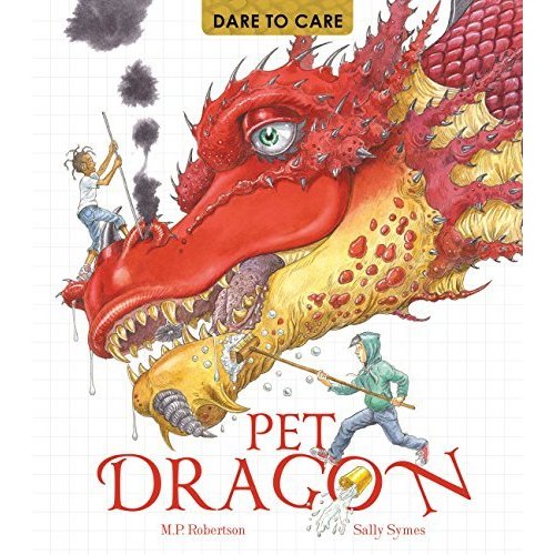 Dare to Care: Pet Dragon