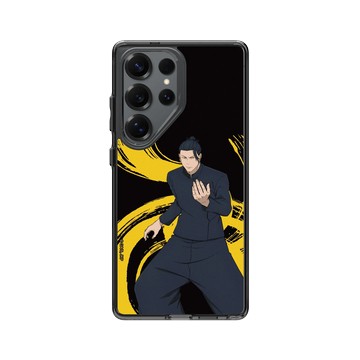 Galaxy S25 Ultra Clear 酷墨灰 - Jujutsu Kaisen 咒術迴戰 S2 - 懷玉・玉折戰鬥系列-夏油傑